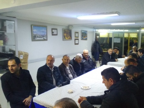 GİYAD, Şehidini Unutmadı