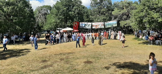 Selimiye Köyü 8. Köy Şenliği yapıldı