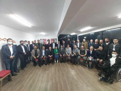 GÜYDER, İlk Kongresini Yaptı