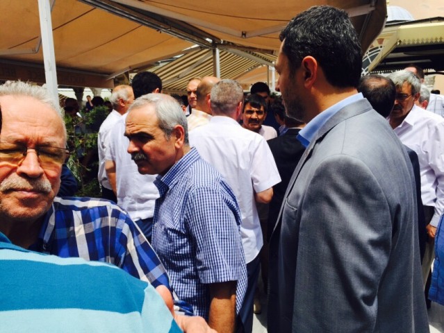 Beyhan Teyze Son Yolculuğuna Uğurlandı