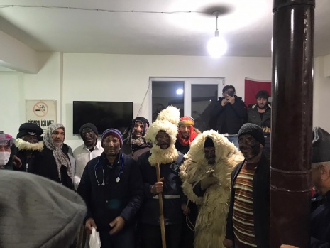 Selimiye’de Keşkek Toyu