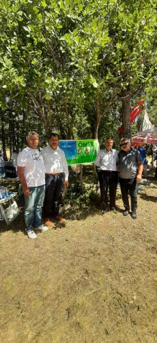 Selimiye Köyü 8. Köy Şenliği yapıldı