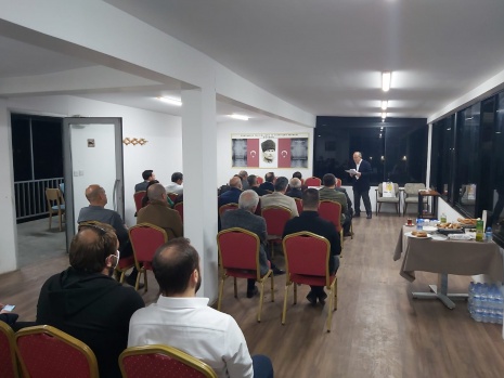 GÜYDER, İlk Kongresini Yaptı