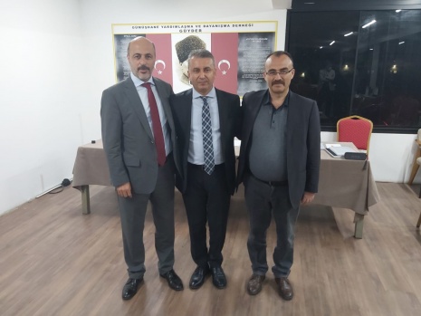 GÜYDER, İlk Kongresini Yaptı