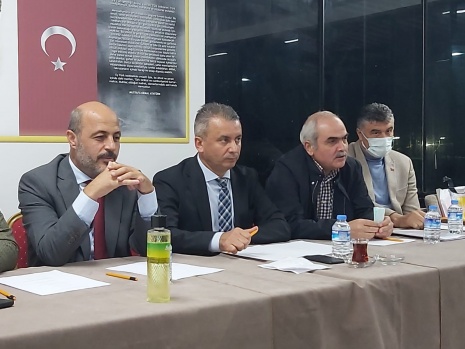 GÜYDER, İlk Kongresini Yaptı