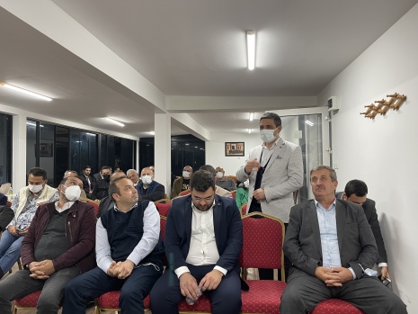 GÜYDER, İlk Kongresini Yaptı