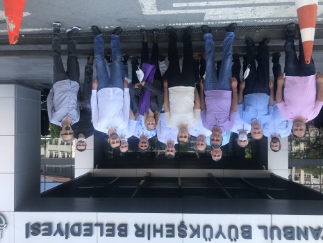 ŞİDEF’den, Baki Aydöner’i Ziyaret