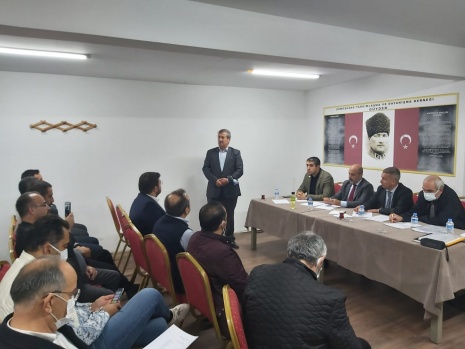 GÜYDER, İlk Kongresini Yaptı