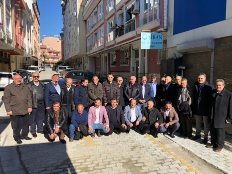 GİYAD Danışma Kurulu Buluştu