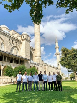 GİYAD’dan, GÜDEF’e Ziyaret