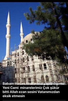 Akın Anaya&Babaya Vefalı, Hayra Devamlı