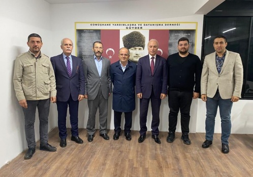 GÜBDER’den İstanbul çıkarması