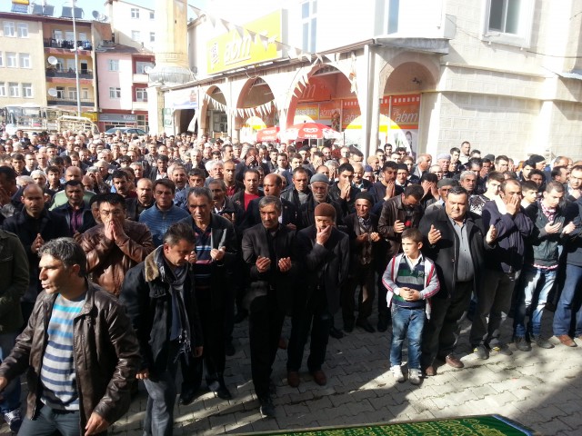 Baba Şahin, Defnedildi