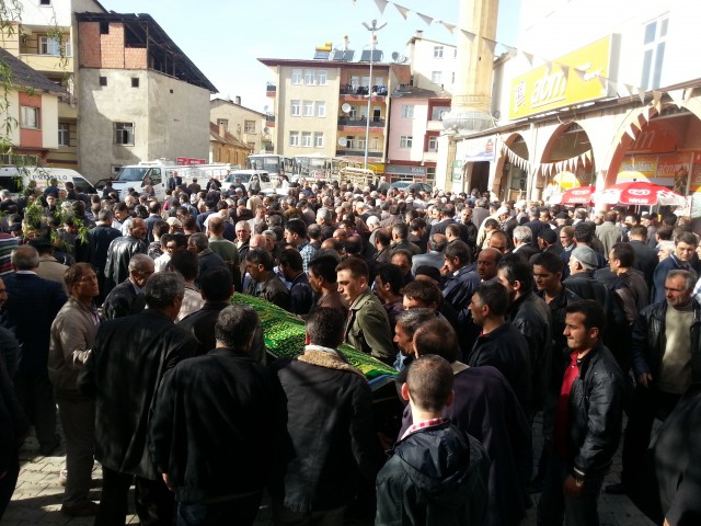 Baba Şahin, Defnedildi