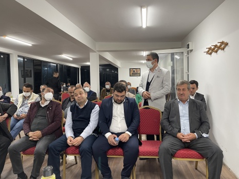 GÜYDER, İlk Kongresini Yaptı