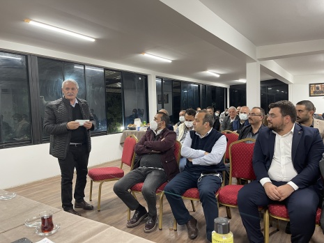 GÜYDER, İlk Kongresini Yaptı