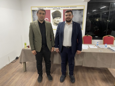 GÜYDER, İlk Kongresini Yaptı