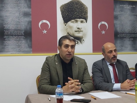 GÜYDER, İlk Kongresini Yaptı