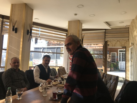 GİYAD Danışma Kurulu Buluştu