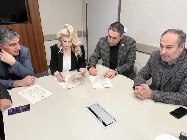 ŞİDEF-KARGÜMDER Kızılay ile protokol imzaladı