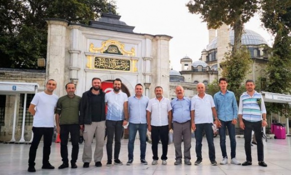 GİYAD’dan, GÜDEF’e Ziyaret