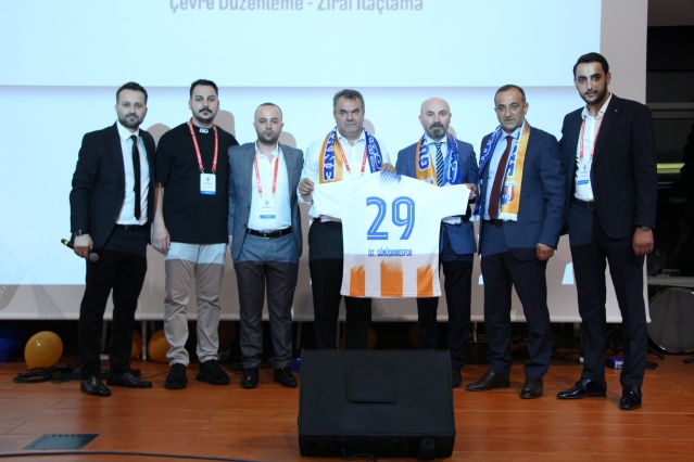 İstanbul Gümüşhanespor Dayanışma Gecesi Düzenledi