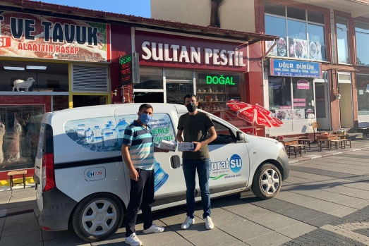 ŞİDEF’den Duyarlı Davranış