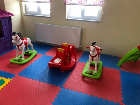 Murat Akın, Çocukları Unutmuyor