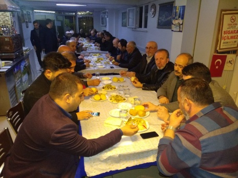 GİYAD, Şehidini Unutmadı