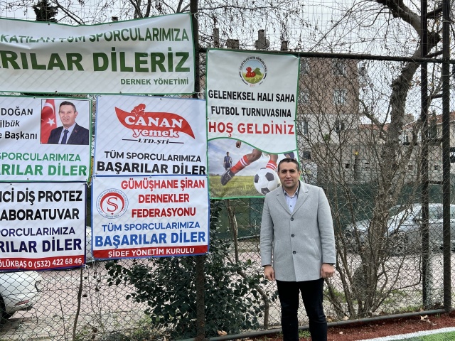 Yeşilbük’te Şampiyon Gorzaf Elitspor