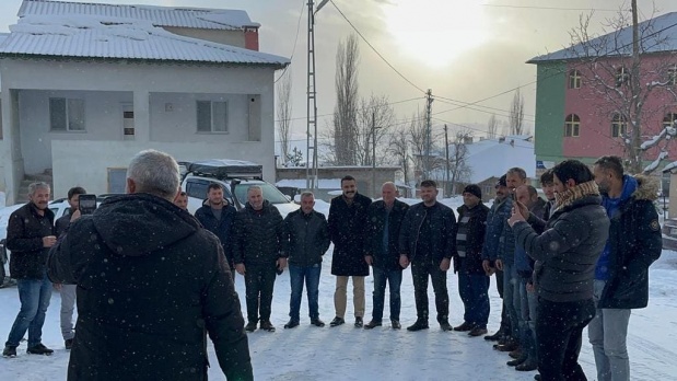 Selimiye’de Keşkek Toyu