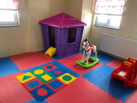 Murat Akın, Çocukları Unutmuyor