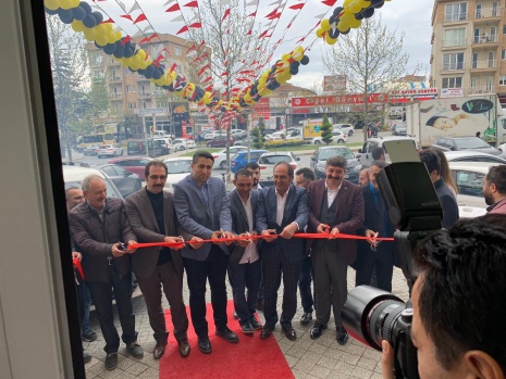 Şiron Künefe, Beylikdüzü’nde Açıldı