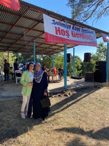 Selimiye Köyü 8. Köy Şenliği yapıldı