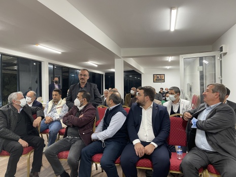 GÜYDER, İlk Kongresini Yaptı