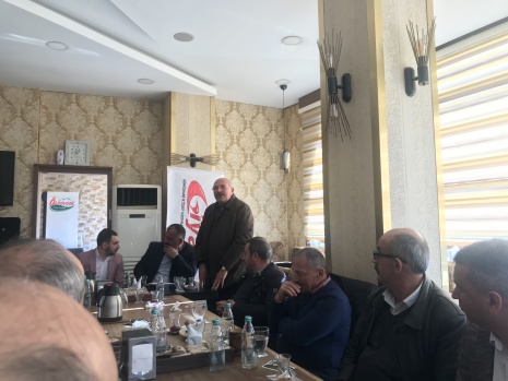 GİYAD Danışma Kurulu Buluştu