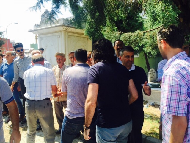 Beyhan Teyze Son Yolculuğuna Uğurlandı