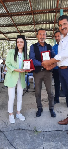 Selimiye Köyü 8. Köy Şenliği yapıldı