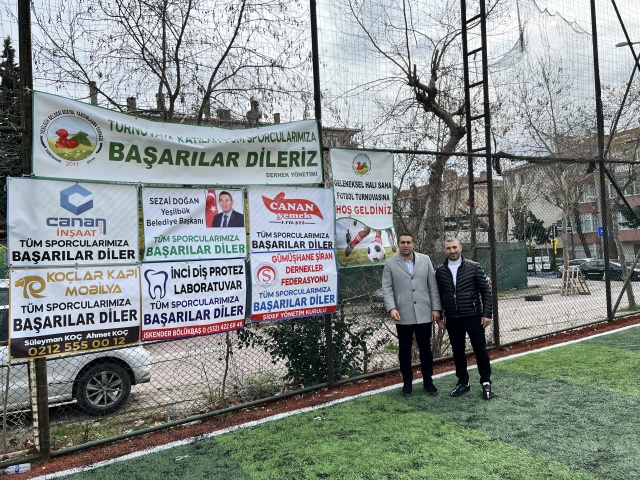 Yeşilbük’te Şampiyon Gorzaf Elitspor