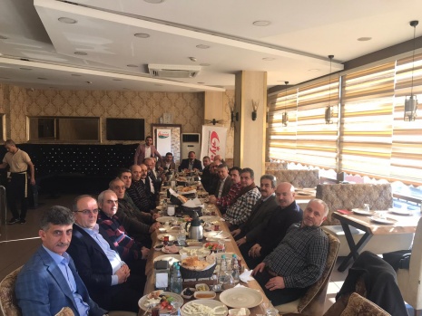 GİYAD Danışma Kurulu Buluştu