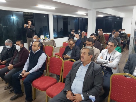 GÜYDER, İlk Kongresini Yaptı