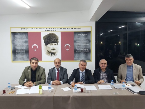 GÜYDER, İlk Kongresini Yaptı