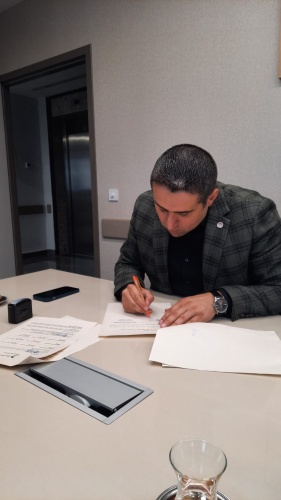 ŞİDEF-KARGÜMDER Kızılay ile protokol imzaladı