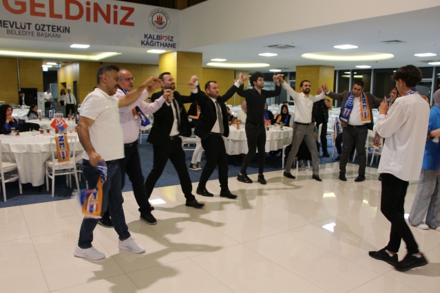 İstanbul Gümüşhanespor Dayanışma Gecesi Düzenledi