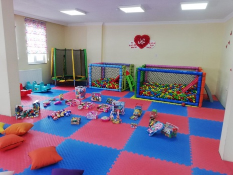 Murat Akın, Çocukları Unutmuyor