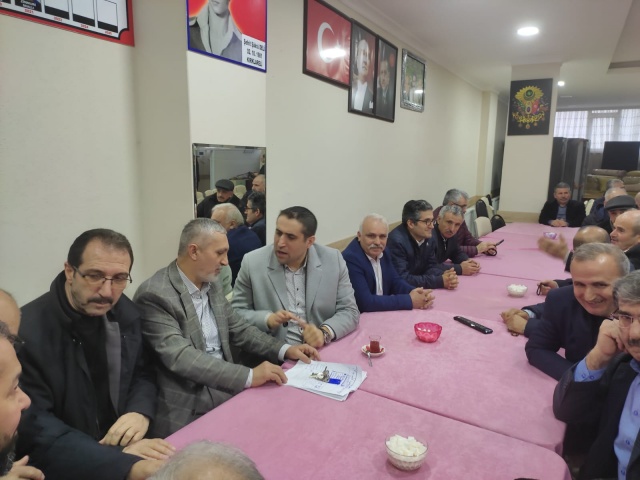 İncedere’de, Özbey Sönmez Dönemi