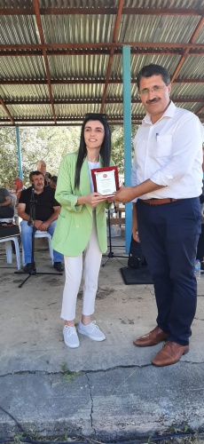 Selimiye Köyü 8. Köy Şenliği yapıldı