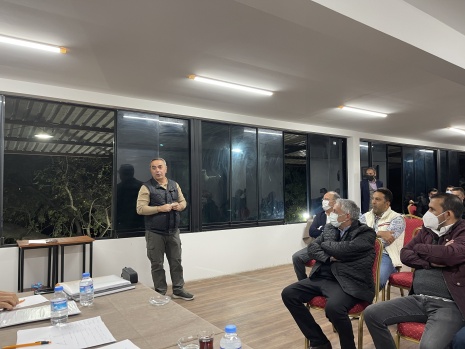 GÜYDER, İlk Kongresini Yaptı