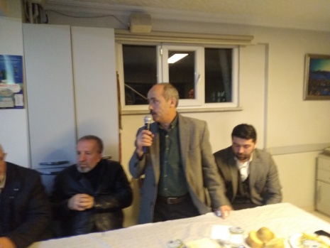 GİYAD, Şehidini Unutmadı