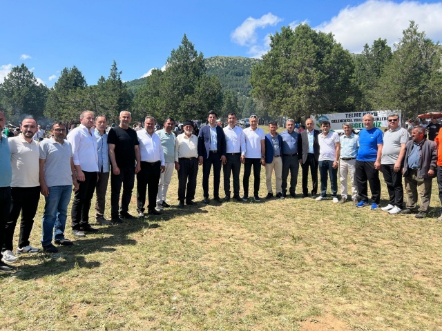 Telme Derneği’nden, Efsane Şenlik